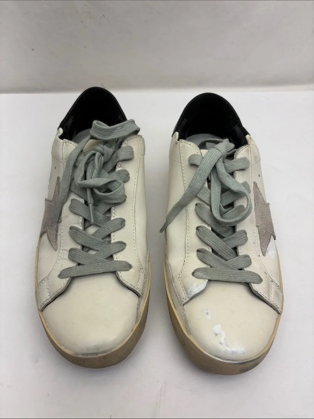 Golden Goose sneakers size 36 women’s, box 7